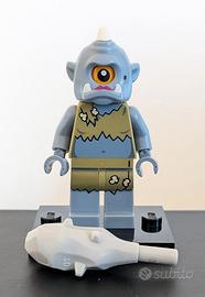 LEGO Minifigure "Lady Cyclops / Ciclope" Serie 13