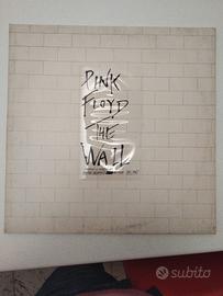 DISCO IN VINILE 33 GIRI PINK FLOID THE WALL 1979 - Musica e Film In vendita  a Milano