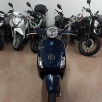 Piaggio Vespa LX 125 ie