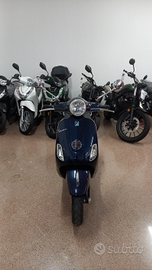 Piaggio Vespa LX 125 ie