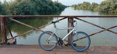 Mtb vintage strada turismo citybike gravel fitness