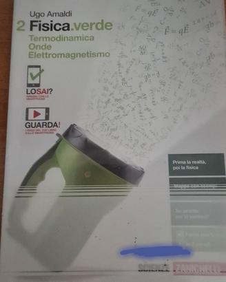 Fisica verde volume 2