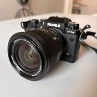 Viltrox 27mm 1.2 per Fujifilm