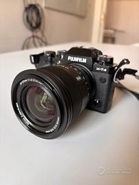 Viltrox 27mm 1.2 per Fujifilm