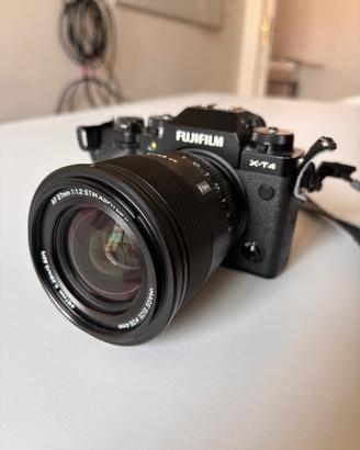 Viltrox 27mm 1.2 per Fujifilm