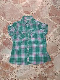 Camicia a scacchi