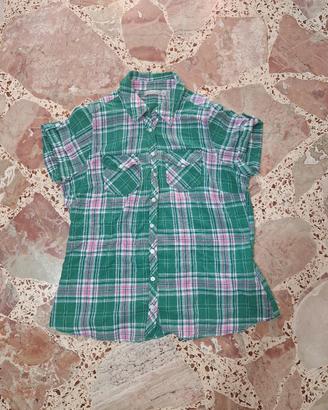Camicia a scacchi