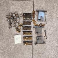 Materiale per restauro mobili vintage 2