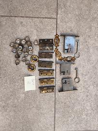 Materiale per restauro mobili vintage 2