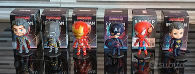 set Action Figure 