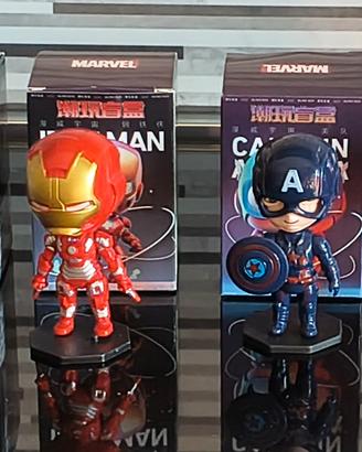 set Action Figure 