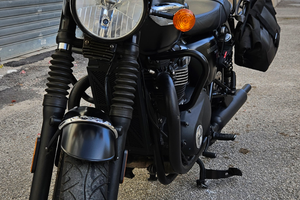 Triumph Bonneville T100 Black - 2018