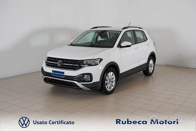 Volkswagen T-Cross 1.0 TSI Style 95CV