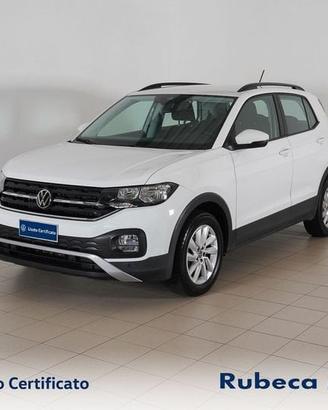 Volkswagen T-Cross 1.0 TSI Style 95CV