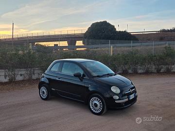 Fiat 500 1.2 Benzina Lounge