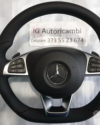 VOLANTE Mercedes GLC / GLE AMG