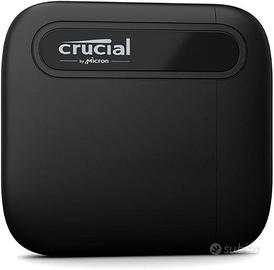 CRUCIAL X6 SSD Portatile 2TB