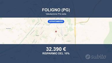 Immobile in asta di 86 m² a Foligno
