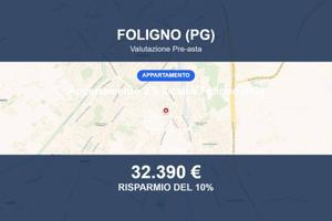 Immobile in asta di 86 m² a Foligno