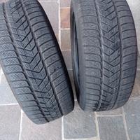 2 gomme Pirelli 235/60 r18
