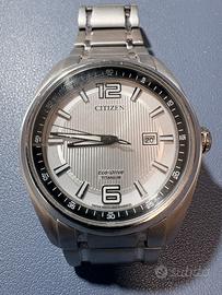 Citizen  eco-drive