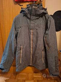 Giacca sci uomo tg.52
