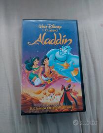 VHS Aladdin 