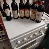 bottiglie di vino antiche