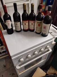 bottiglie di vino antiche