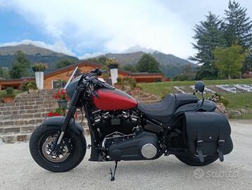 Harley Davidson fat bob