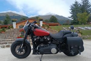 Harley Davidson fat bob