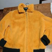 Giubbotto in eco pelliccia  "Twin Set" taglia 44