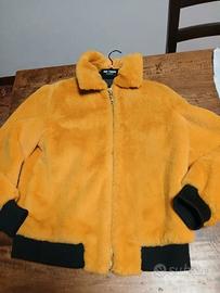 Giubbotto in eco pelliccia  "Twin Set" taglia 44