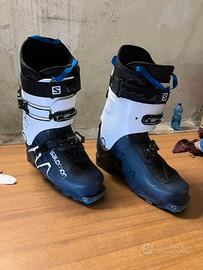 Scarponi scialpinismo Salomon MNT explore