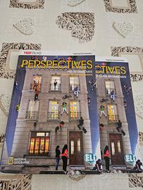 Perspectives Pre-Intermediate Book & Workbook