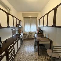 Cucina e camera da letto