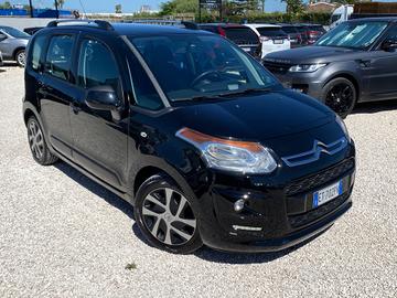 Citroen C3 Picasso 1.6 HDi 90 Exclusive