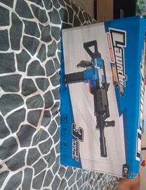 fucile simile Nerf 
