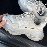 BALENCIAGA BIANCHE