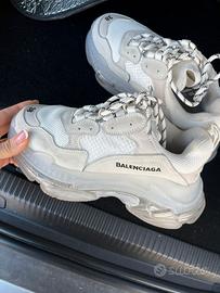 BALENCIAGA BIANCHE