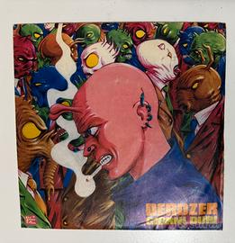 Derozer - Giorni Duri + Gli impossibili Punk Rock