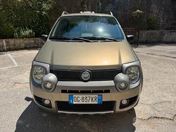 Fiat Panda Cross 4x4 del 2007