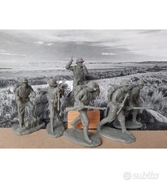 SOLDATINI DI PLASTICA SOLDIER EST, ITALIANI WW1