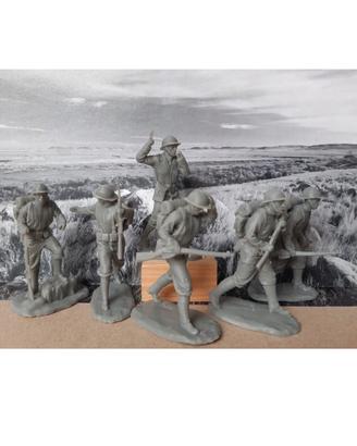 SOLDATINI DI PLASTICA SOLDIER EST, ITALIANI WW1