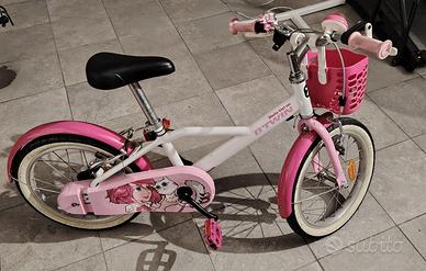 Bicicletta bambina