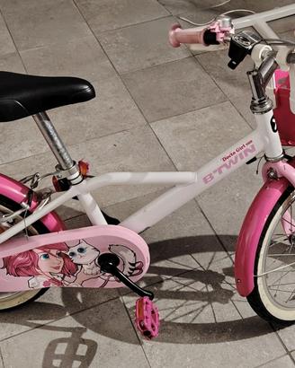 Bicicletta bambina