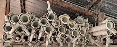 tubi per irrigazione