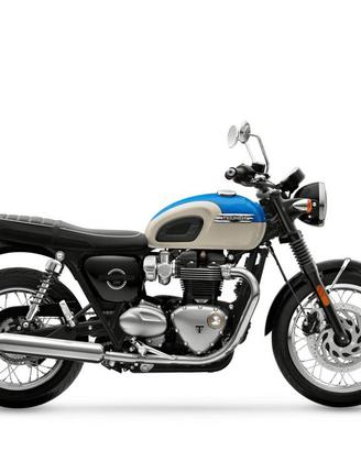 TRIUMPH Bonneville T120 NEW