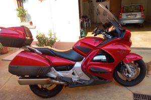 Honda pan european 1300