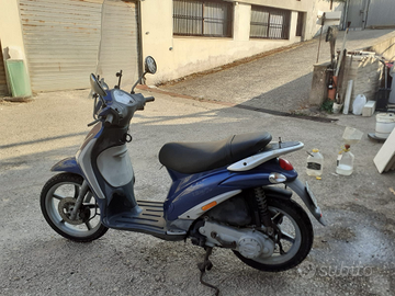 Piaggio Liberty 50 4t
